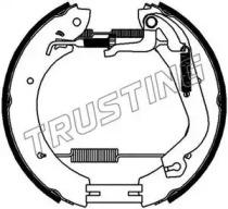 Trusting 6456 Колодки гальмівні Trusting 6456 Колодки гальмівні