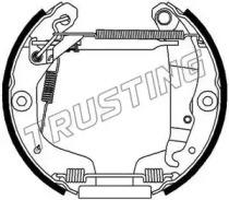 Trusting 6473 Колодки гальмівні Trusting 6473 Колодки гальмівні