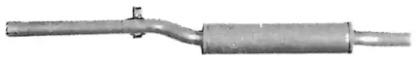 IMASAF 72.21.06 Muffler assy front IMASAF 72.21.06 Muffler assy front