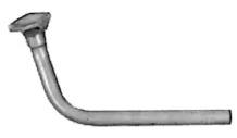 IMASAF 72.22.01 Exhaust pipe IMASAF 72.22.01 Exhaust pipe