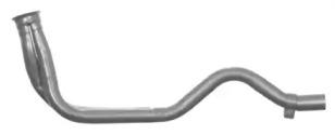 IMASAF 72.27.01 Exhaust pipe IMASAF 72.27.01 Exhaust pipe