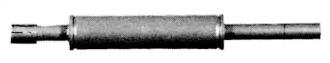 IMASAF 72.27.06 Muffler assy front IMASAF 72.27.06 Muffler assy front