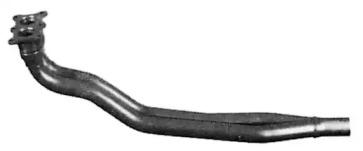 IMASAF 72.32.71 Випускна труба відпрацьованих газів IMASAF 72.32.71 Випускна труба відпрацьованих газів