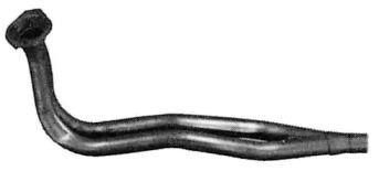 IMASAF 72.52.01 Exhaust pipe IMASAF 72.52.01 Exhaust pipe