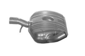 IMASAF 72.54.26 Muffler assy front