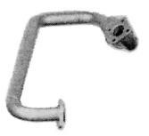 IMASAF 72.69.01 Випускна труба відпрацьованих газів IMASAF 72.69.01 Випускна труба відпрацьованих газів