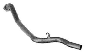 IMASAF 72.72.08 Exhaust pipe IMASAF 72.72.08 Exhaust pipe