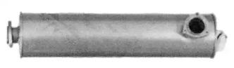 IMASAF 72.73.06 Muffler assy front IMASAF 72.73.06 Muffler assy front
