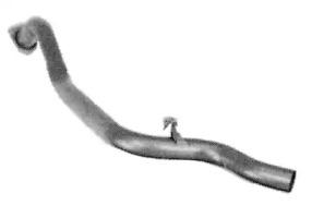 IMASAF 72.73.08 Випускна труба відпрацьованих газів IMASAF 72.73.08 Випускна труба відпрацьованих газів