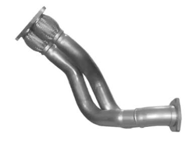 IMASAF 72.74.01 Exhaust pipe IMASAF 72.74.01 Exhaust pipe