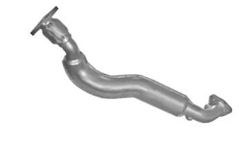IMASAF 72.80.41 Exhaust pipe IMASAF 72.80.41 Exhaust pipe