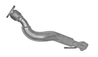 IMASAF 72.80.51 Exhaust pipe IMASAF 72.80.51 Exhaust pipe