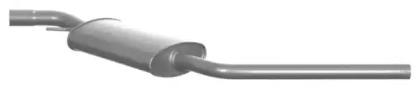 IMASAF 72.82.06 Muffler assy front IMASAF 72.82.06 Muffler assy front