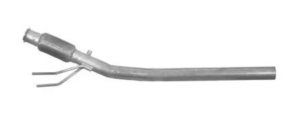 IMASAF 72.86.82 Exhaust pipe