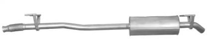 IMASAF 72.93.06 Muffler assy front IMASAF 72.93.06 Muffler assy front