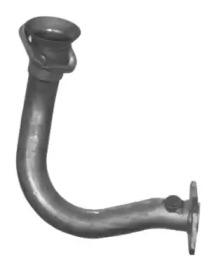 IMASAF 74.40.01 Exhaust pipe