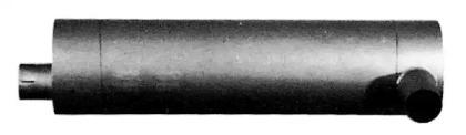 IMASAF 75.44.06 Muffler assy front IMASAF 75.44.06 Muffler assy front