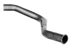 IMASAF 75.62.68 Випускна труба відпрацьованих газів IMASAF 75.62.68 Випускна труба відпрацьованих газів