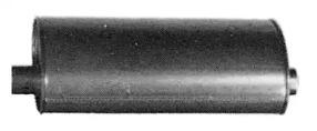 IMASAF 75.65.06 Muffler assy front IMASAF 75.65.06 Muffler assy front