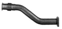 IMASAF 75.66.01 Exhaust pipe IMASAF 75.66.01 Exhaust pipe