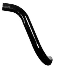 IMASAF 75.92.24 Exhaust pipe IMASAF 75.92.24 Exhaust pipe
