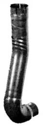 IMASAF 75.96.12 Exhaust pipe IMASAF 75.96.12 Exhaust pipe