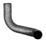 IMASAF 76.75.04 Exhaust pipe IMASAF 76.75.04 Exhaust pipe