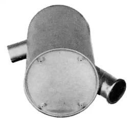 IMASAF 76.82.07 Schalldaempfer IMASAF 76.82.07 Schalldaempfer