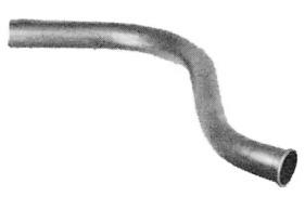 IMASAF 84.10.68 Exhaust pipe IMASAF 84.10.68 Exhaust pipe