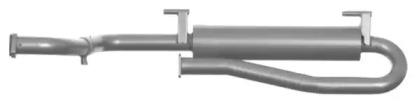 IMASAF 85.17.03 Muffler assy front IMASAF 85.17.03 Muffler assy front