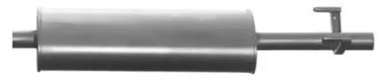 IMASAF 85.19.06 Muffler assy front IMASAF 85.19.06 Muffler assy front