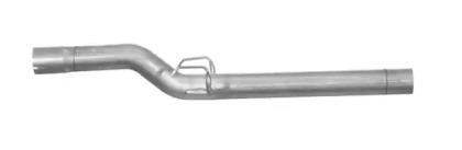 IMASAF 85.19.42 Exhaust pipe