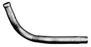 IMASAF 85.50.04 Exhaust pipe IMASAF 85.50.04 Exhaust pipe