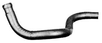 IMASAF 85.50.14 Exhaust pipe IMASAF 85.50.14 Exhaust pipe