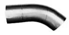 IMASAF 87.27.08 Exhaust pipe IMASAF 87.27.08 Exhaust pipe