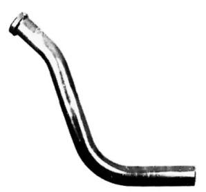 IMASAF 87.30.01 Випускна труба відпрацьованих газів IMASAF 87.30.01 Випускна труба відпрацьованих газів