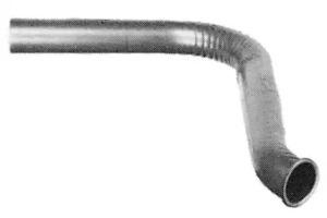 IMASAF 87.33.68 Exhaust pipe