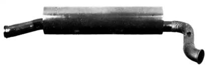 IMASAF 89.11.07 Schalldaempfer IMASAF 89.11.07 Schalldaempfer