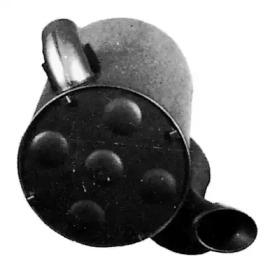 IMASAF 89.12.07 Глушник вихлопних газів кінцевий IMASAF 89.12.07 Глушник вихлопних газів кінцевий