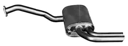 IMASAF AU.67.07 Schalldaempfer