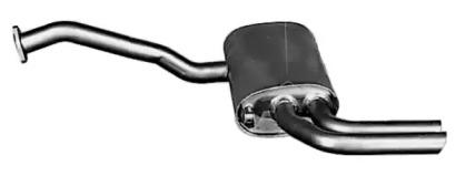 IMASAF AU.69.07 Schalldaempfer IMASAF AU.69.07 Schalldaempfer