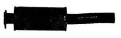 IMASAF AU.78.06 Muffler assy front