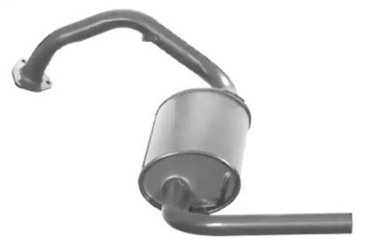 IMASAF HO.20.07 Schalldaempfer IMASAF HO.20.07 Schalldaempfer