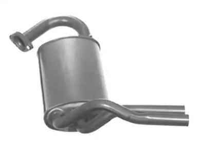 IMASAF HO.23.07 Schalldaempfer IMASAF HO.23.07 Schalldaempfer