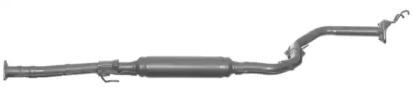 IMASAF HO.28.56 Muffler assy front IMASAF HO.28.56 Muffler assy front