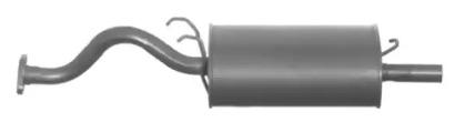 IMASAF HO.32.07 Schalldaempfer IMASAF HO.32.07 Schalldaempfer