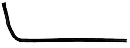 IMASAF IN.20.01 Exhaust pipe IMASAF IN.20.01 Exhaust pipe