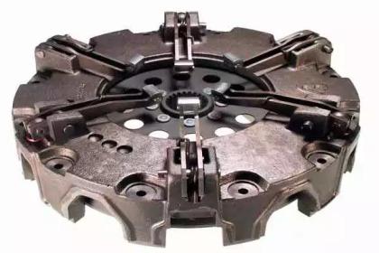 Kawe 8281 Disc assy clutch friction