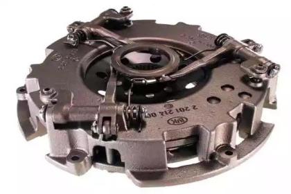 Kawe 8289 Disc assy clutch friction