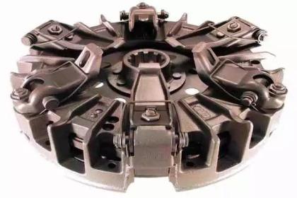 Kawe 8308 Disc assy clutch friction